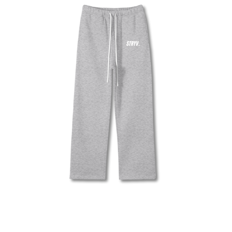 Straight Leg Joggers