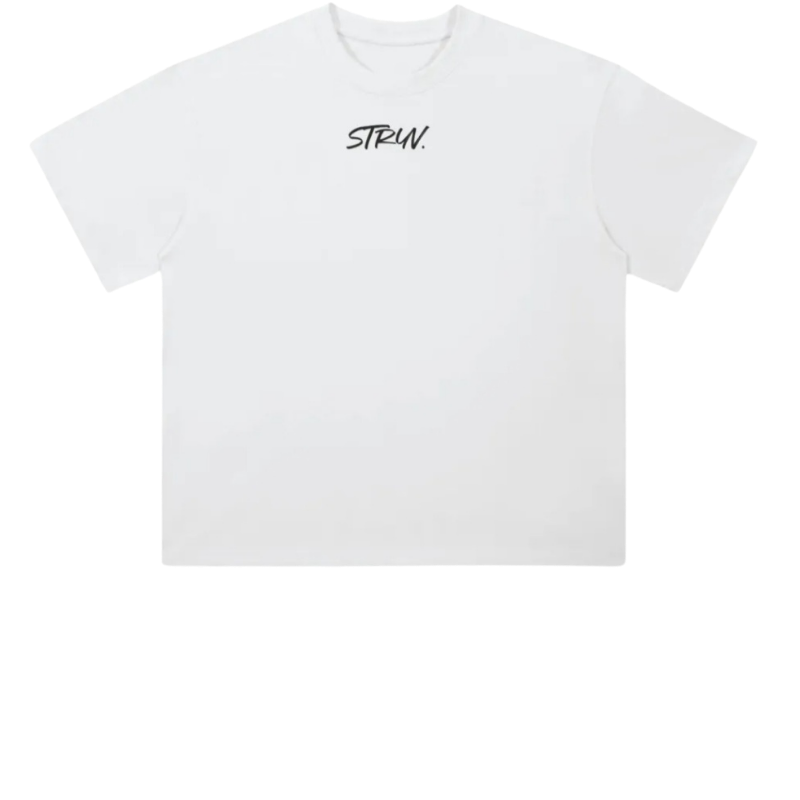 Oversized Drop Shoulder Tee