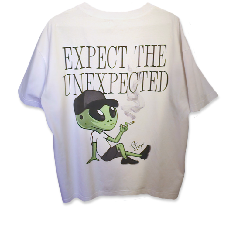 Expect The Unexpected Tee