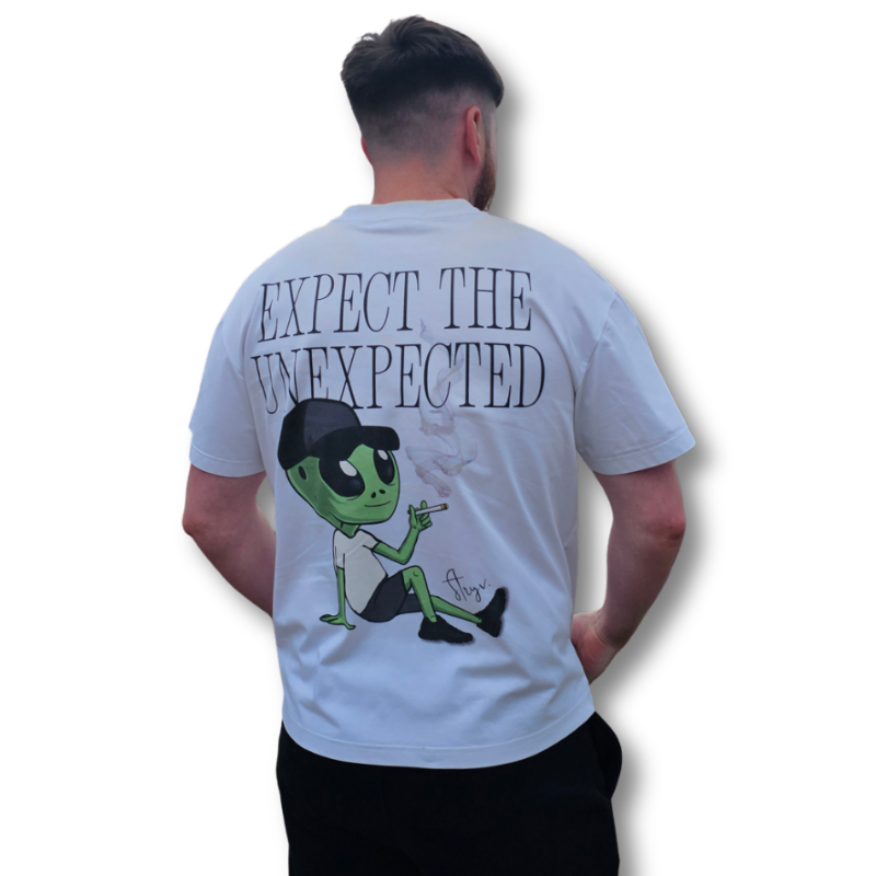 Expect The Unexpected Tee - Image 3