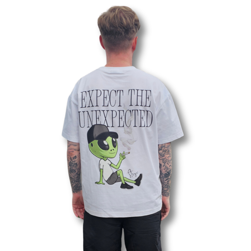 Expect The Unexpected Tee