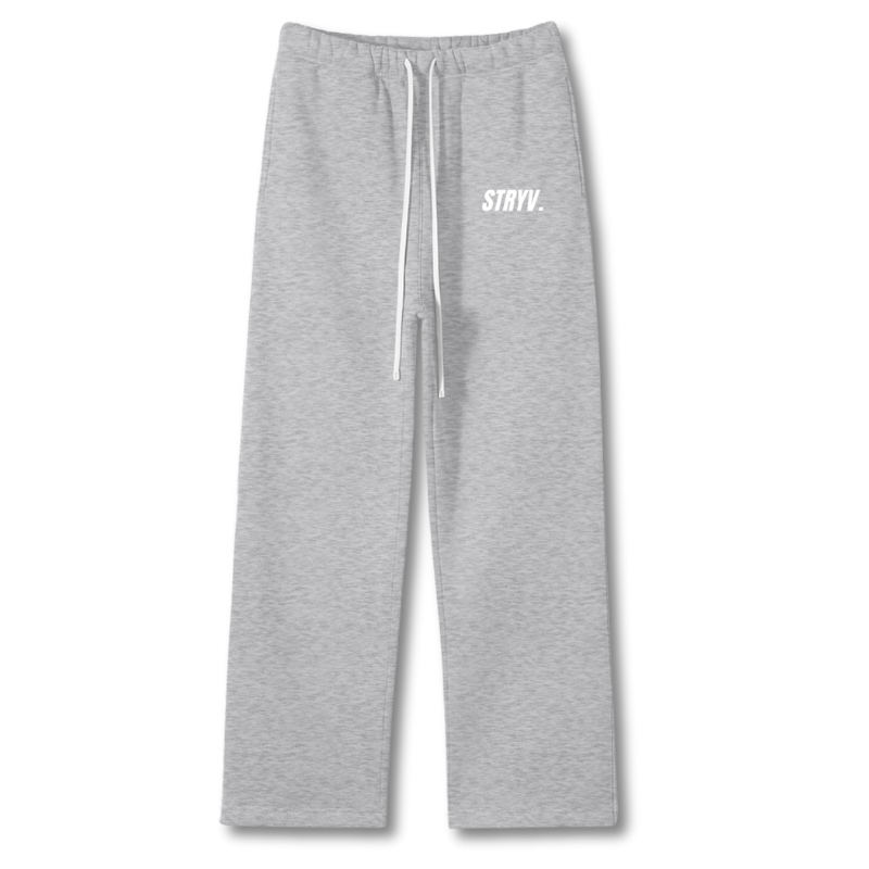 Straight Leg Joggers