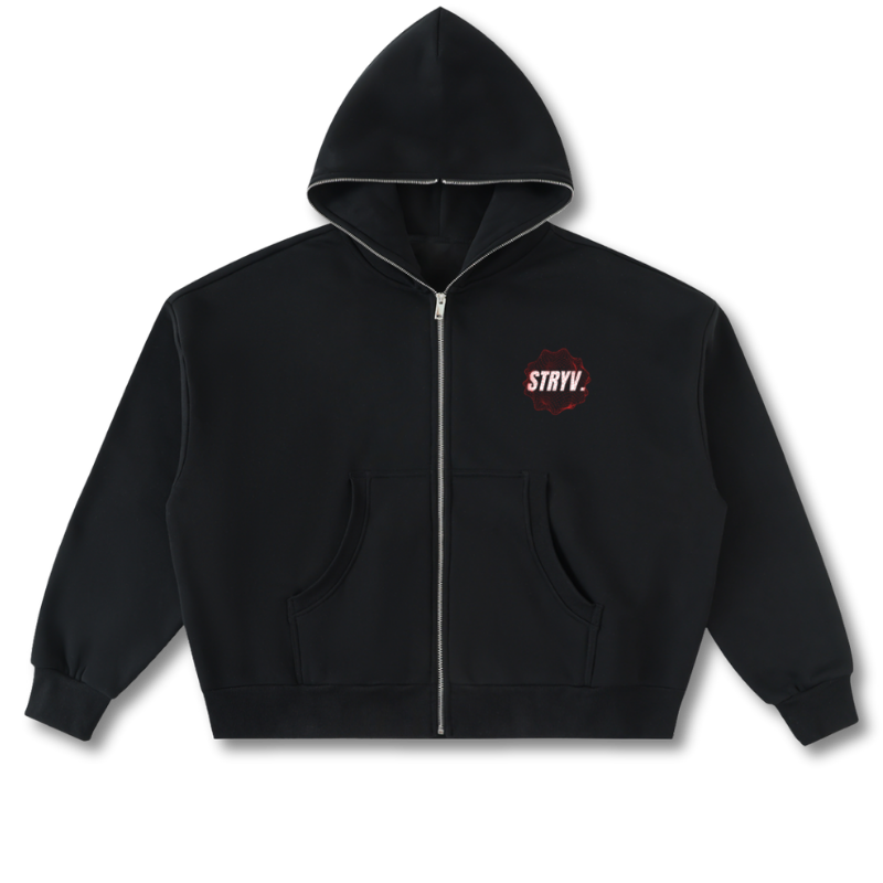 Phantom Full Zip Hoodie