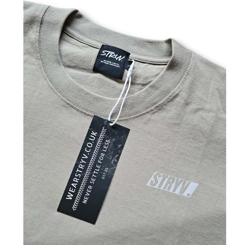Ambition Never Sleeps Tee - Image 8
