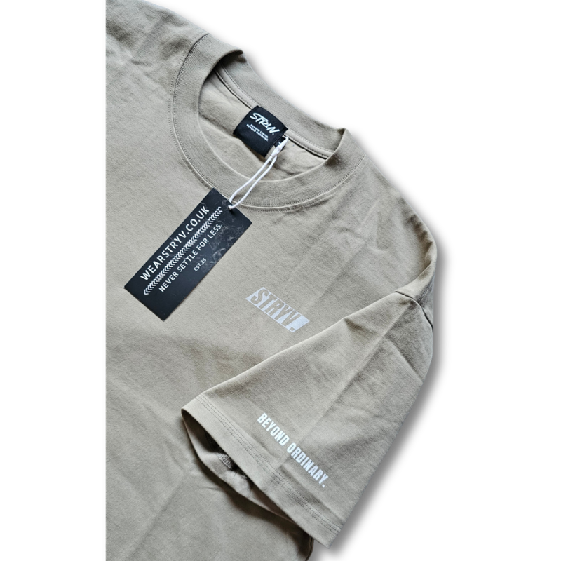 Ambition Never Sleeps Tee - Image 7