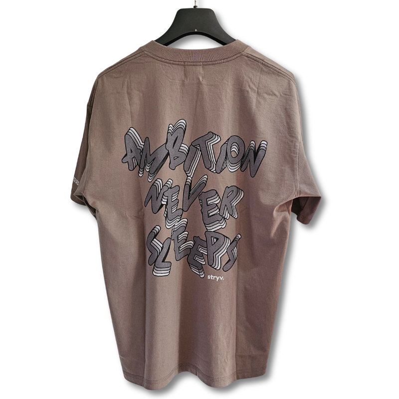 Ambition Never Sleeps Tee - Image 9