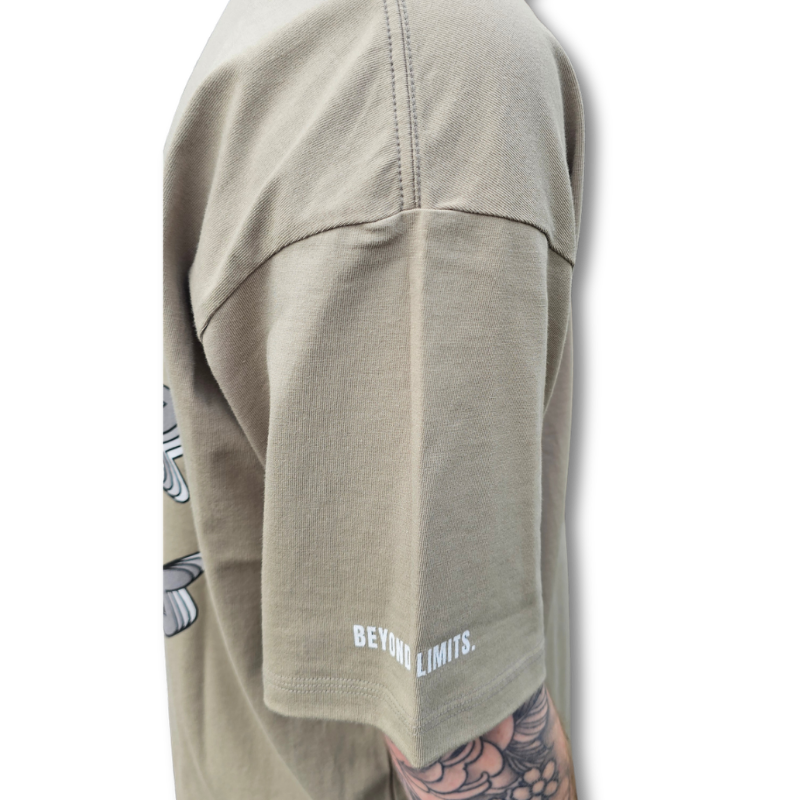 Ambition Never Sleeps Tee - Image 6