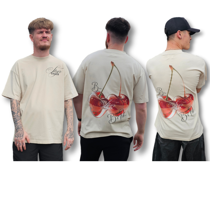 Be Bold Tee - Image 3