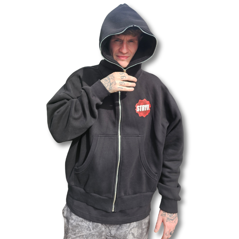 Phantom Full Zip Hoodie
