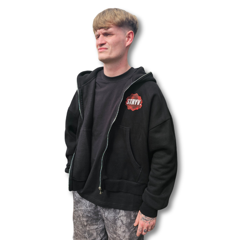 Phantom Full Zip Hoodie - Image 2