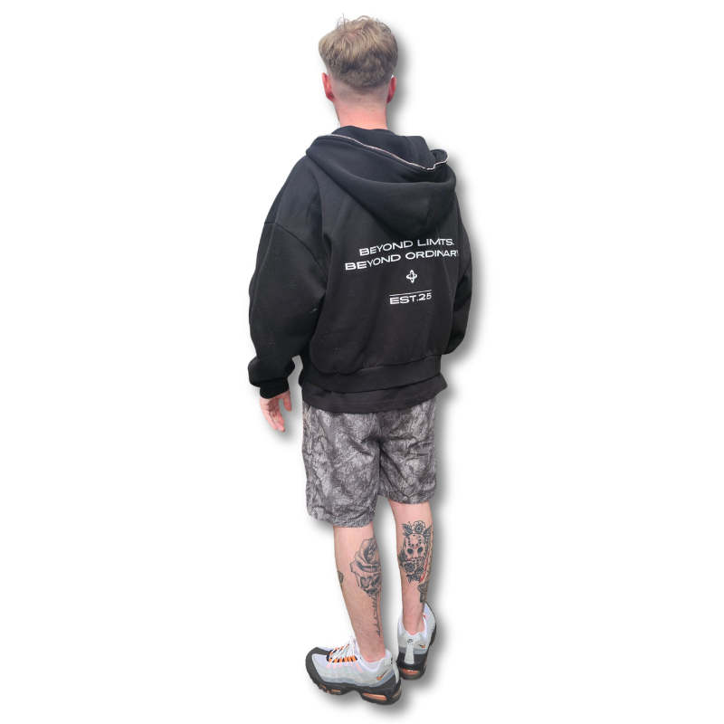 Phantom Full Zip Hoodie - Image 8