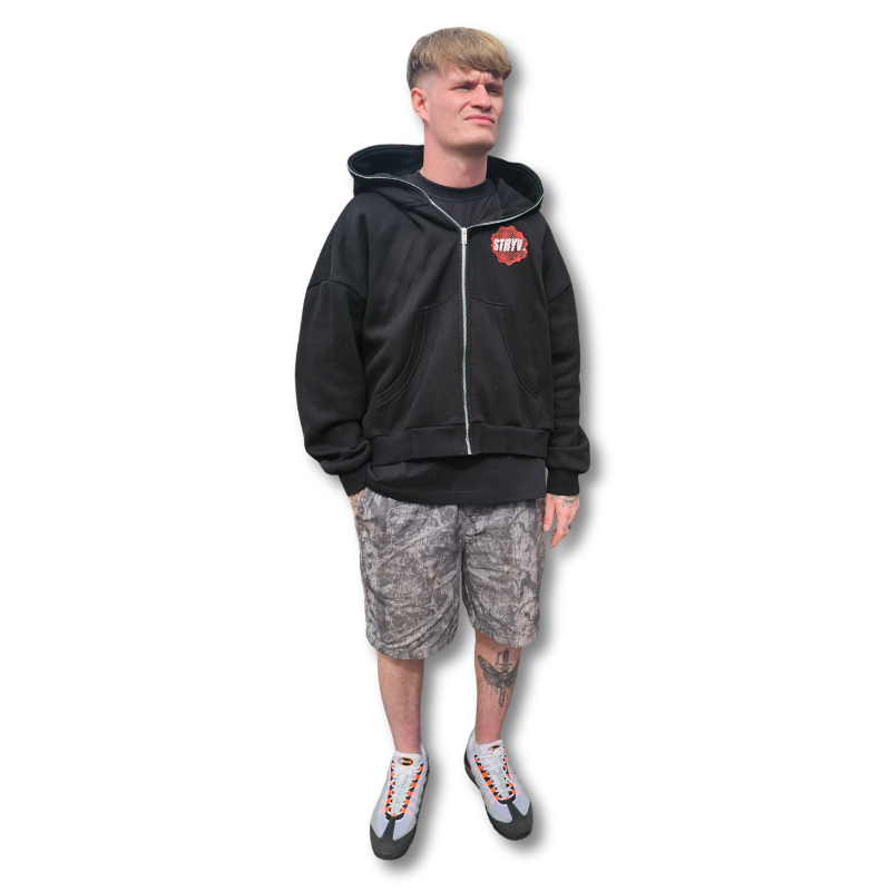 Phantom Full Zip Hoodie - Image 9