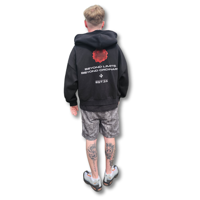 Phantom Full Zip Hoodie - Image 10