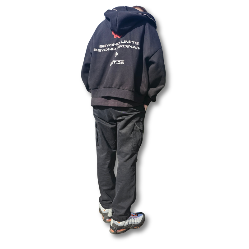 Phantom Full Zip Hoodie - Image 12