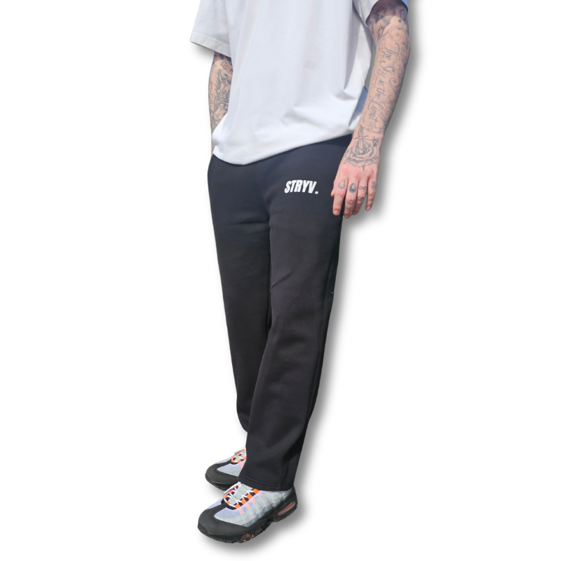 Straight Leg Joggers