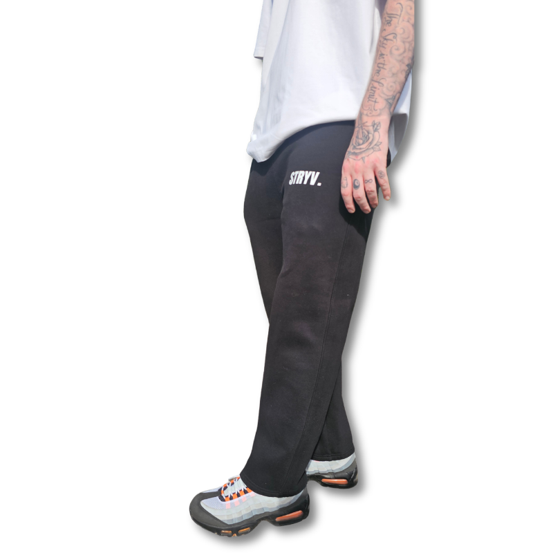 Straight Leg Joggers - Image 2