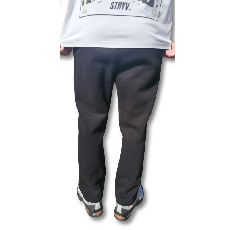 Straight Leg Joggers - Image 4