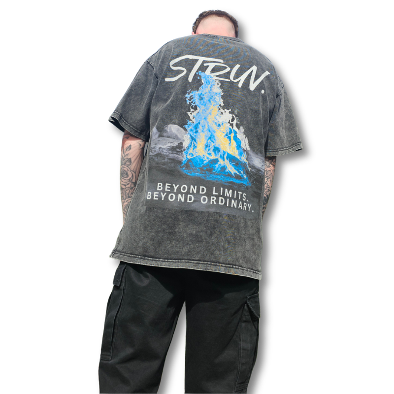 Flamma Tee